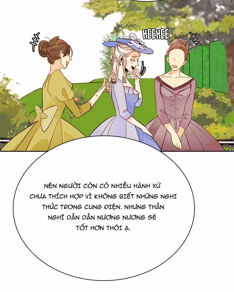 Hoàng Hậu Muốn Tái Hôn 31.1 trang 21