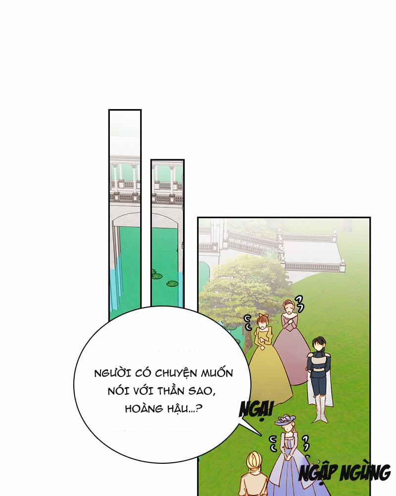 Hoàng Hậu Muốn Tái Hôn 31.1 trang 27