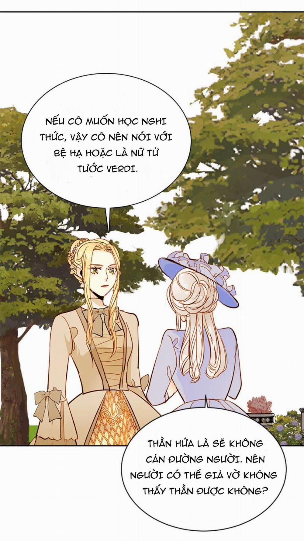 Hoàng Hậu Muốn Tái Hôn 31.1 trang 35