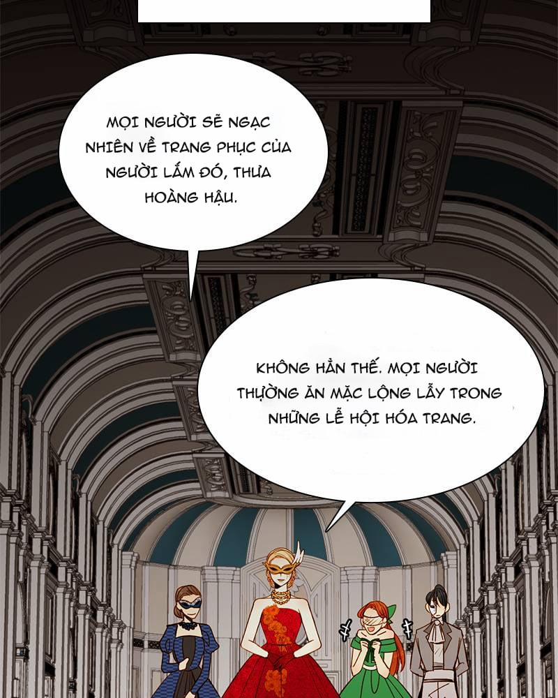 Hoàng Hậu Muốn Tái Hôn 31.1 trang 50