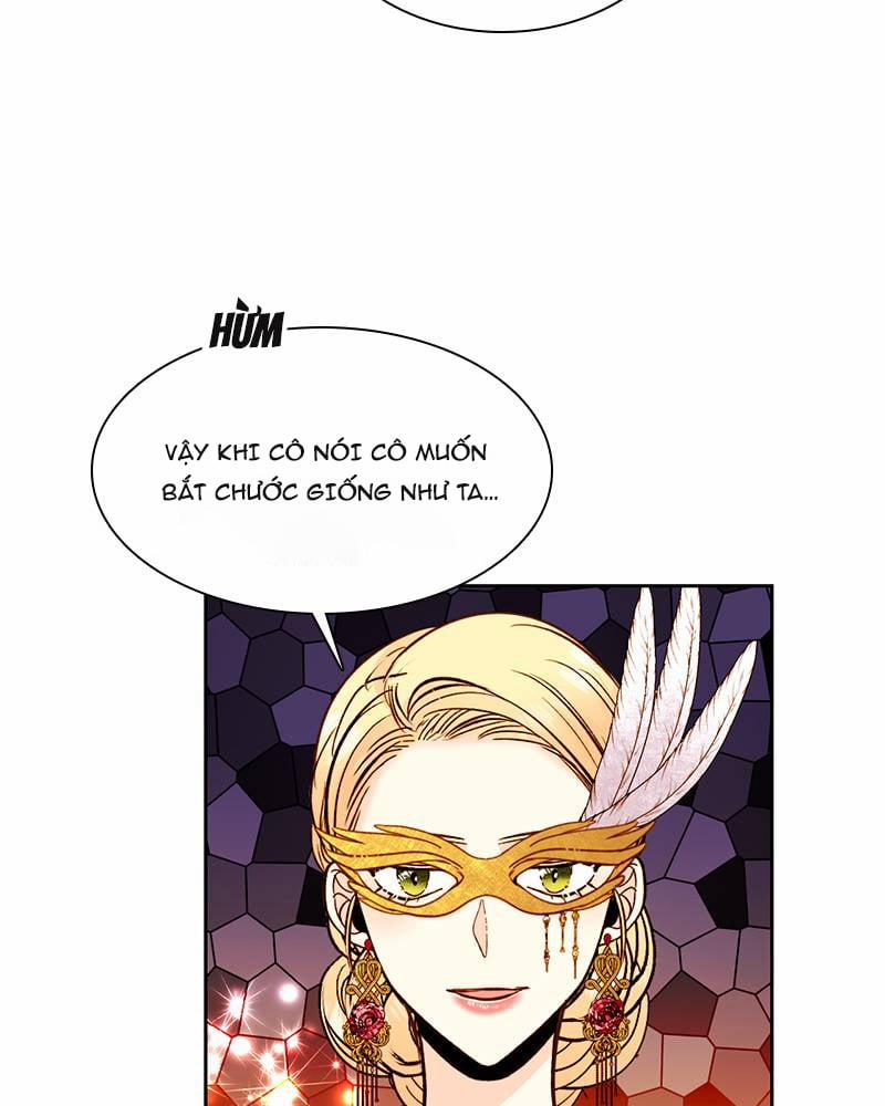 Hoàng Hậu Muốn Tái Hôn 31.2 trang 19