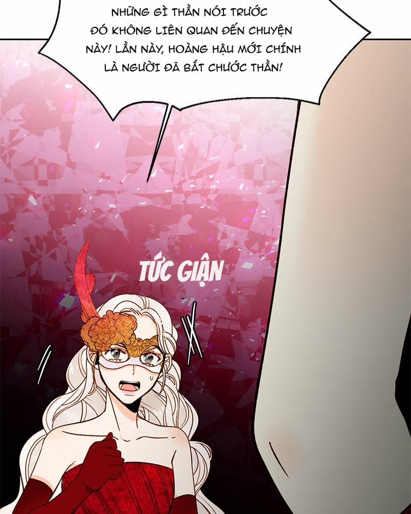 Hoàng Hậu Muốn Tái Hôn 31.2 trang 21