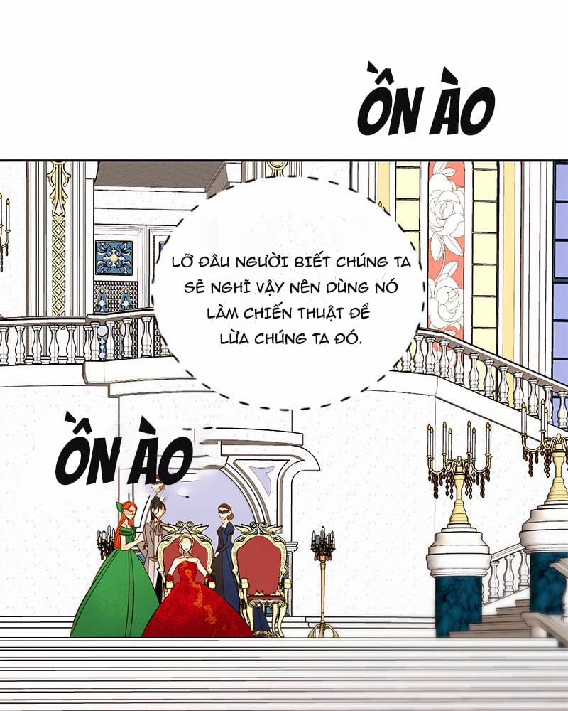 Hoàng Hậu Muốn Tái Hôn 31.2 trang 33