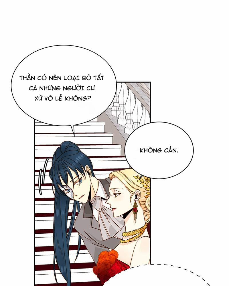 Hoàng Hậu Muốn Tái Hôn 31.2 trang 35