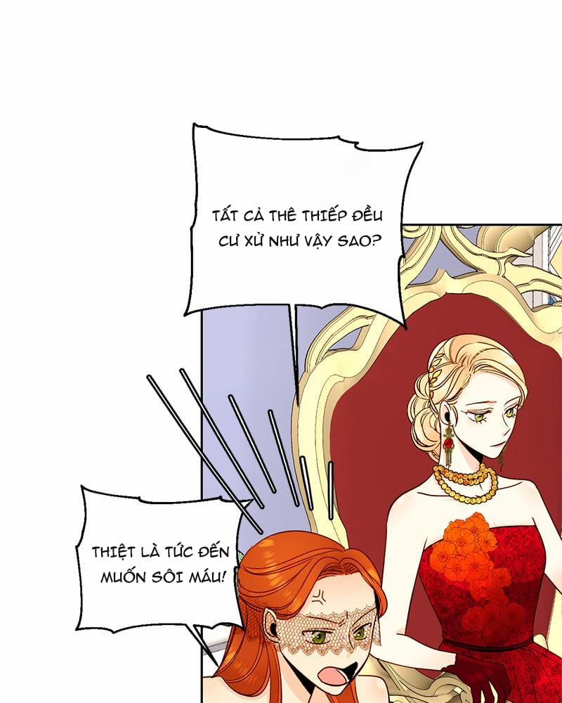 Hoàng Hậu Muốn Tái Hôn 31.2 trang 40