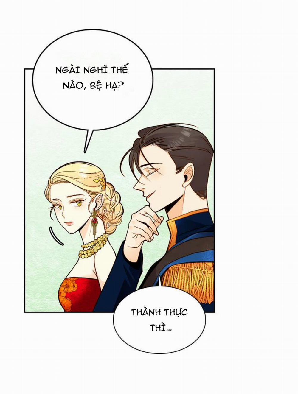 Hoàng Hậu Muốn Tái Hôn 32.1 trang 11