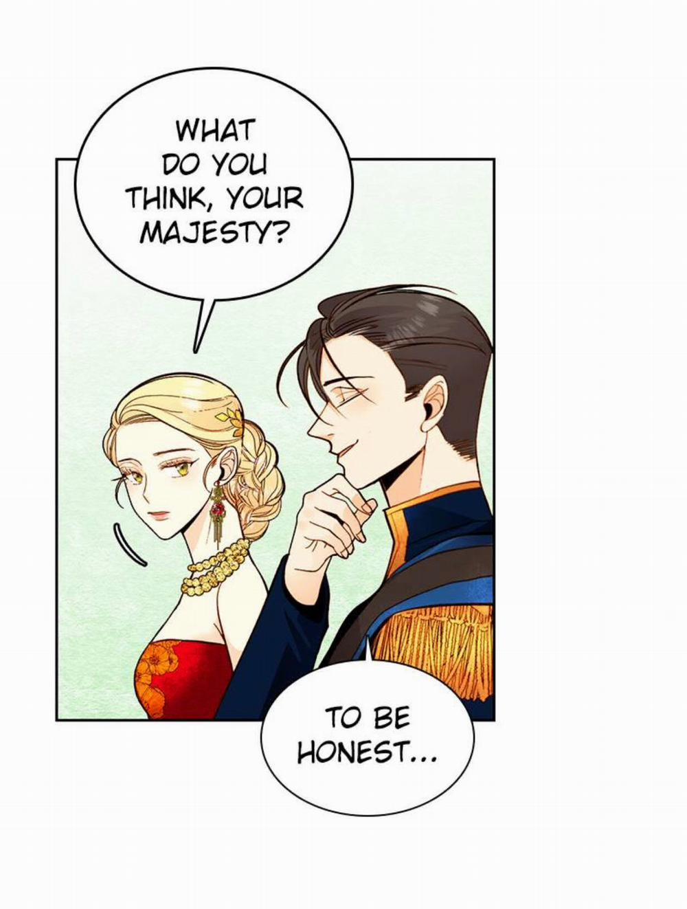 Hoàng Hậu Muốn Tái Hôn 32.1 trang 12