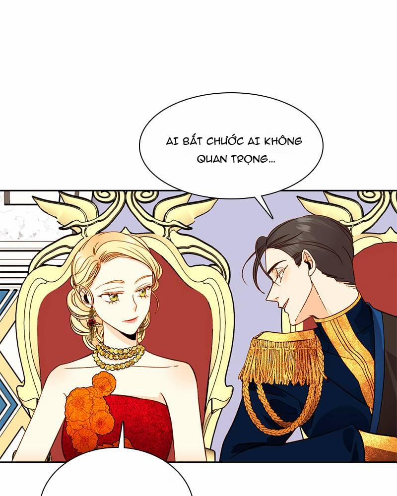 Hoàng Hậu Muốn Tái Hôn 32.1 trang 13