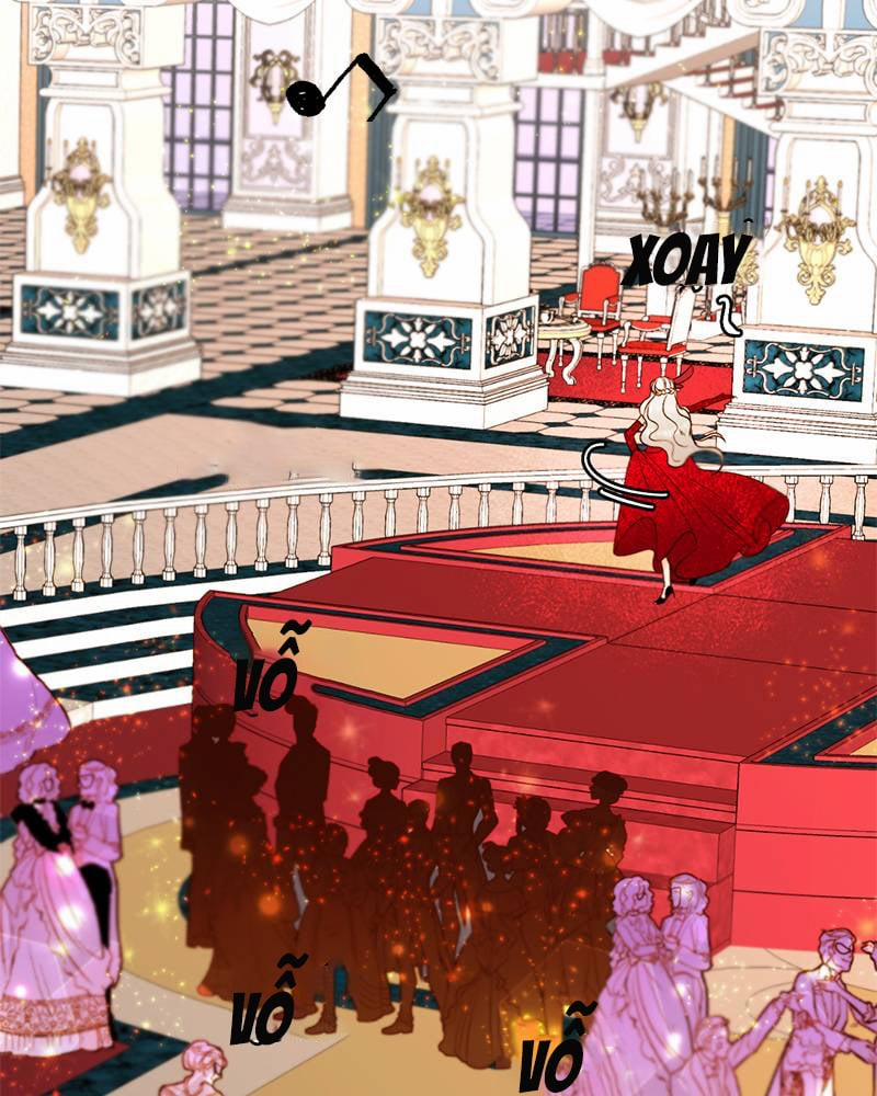 Hoàng Hậu Muốn Tái Hôn 32.1 trang 18