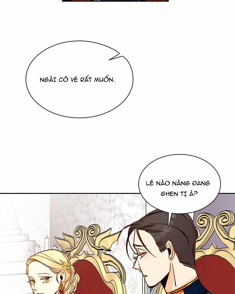 Hoàng Hậu Muốn Tái Hôn 32.1 trang 26