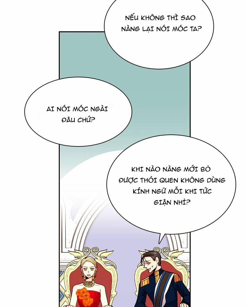 Hoàng Hậu Muốn Tái Hôn 32.1 trang 28