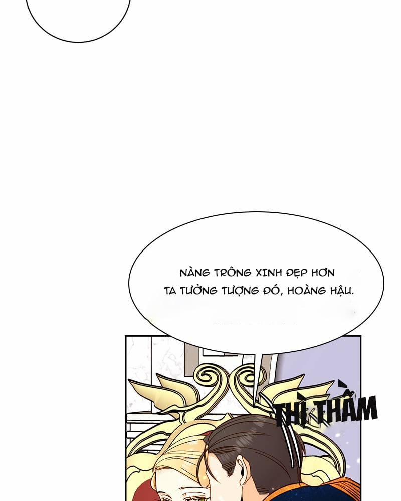Hoàng Hậu Muốn Tái Hôn 32.1 trang 3