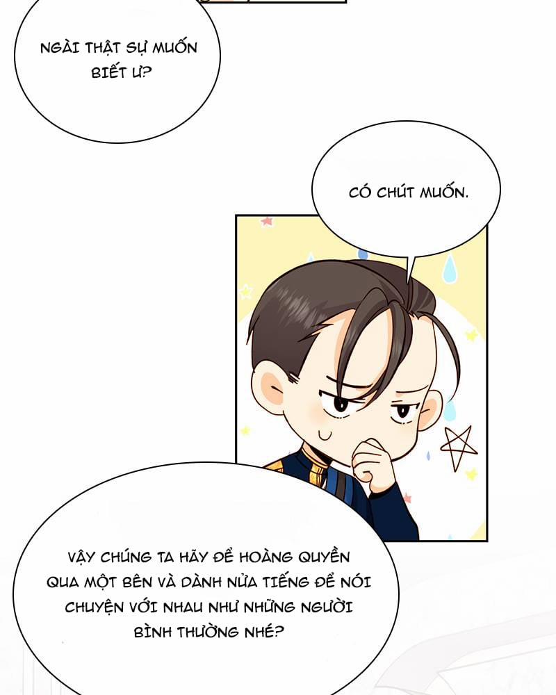 Hoàng Hậu Muốn Tái Hôn 32.1 trang 32