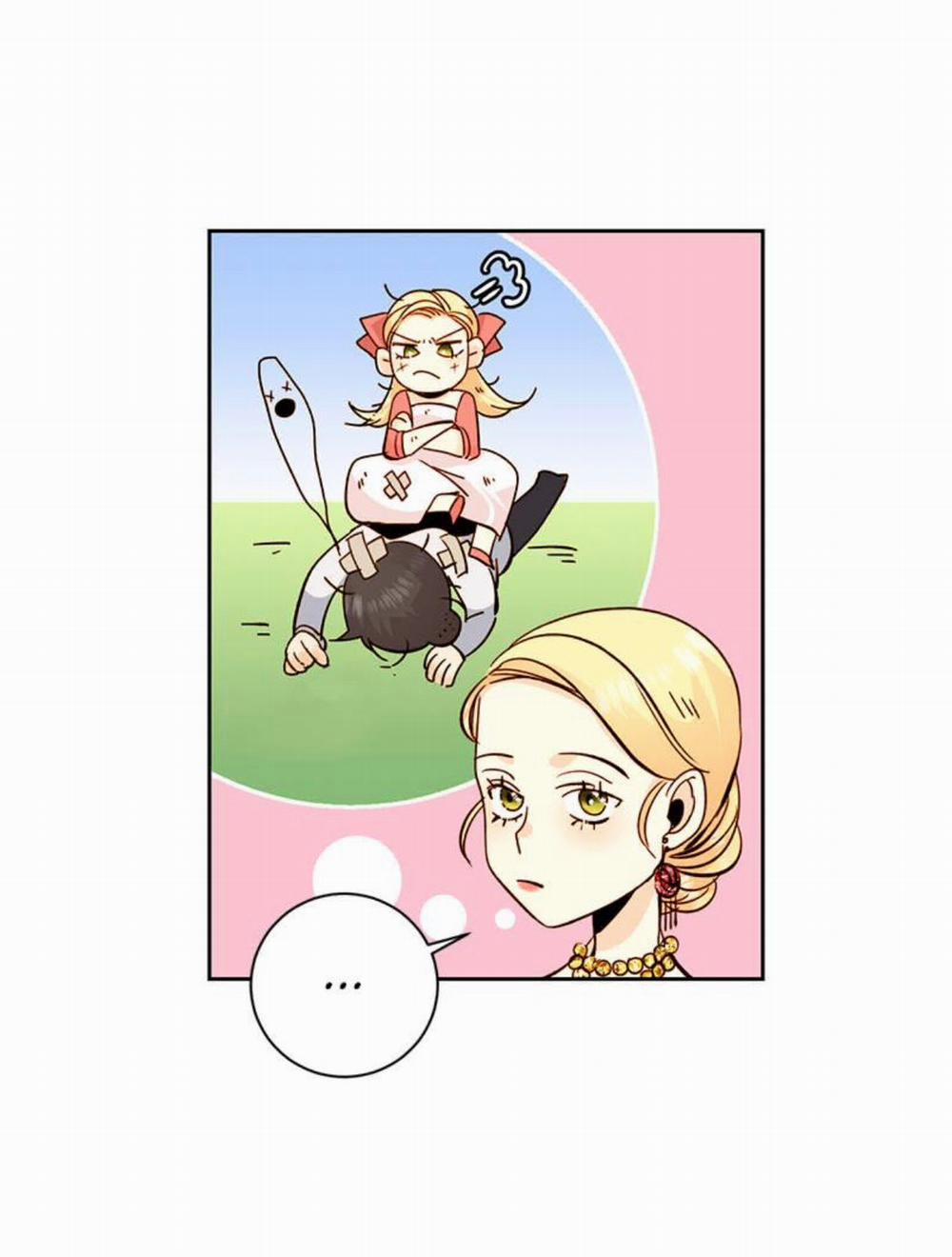 Hoàng Hậu Muốn Tái Hôn 32.1 trang 35