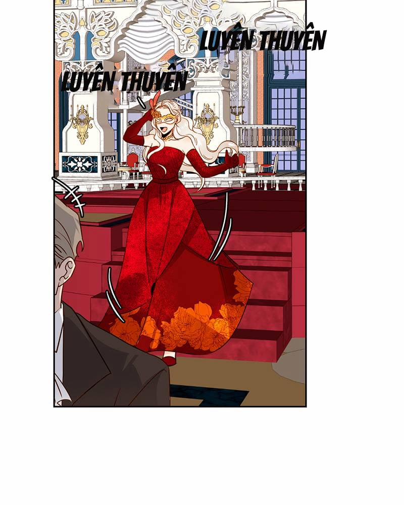 Hoàng Hậu Muốn Tái Hôn 32.1 trang 38