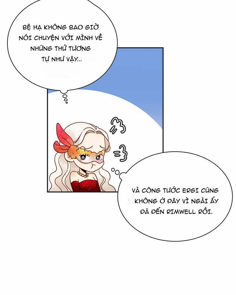 Hoàng Hậu Muốn Tái Hôn 32.1 trang 42