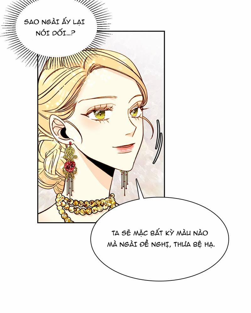 Hoàng Hậu Muốn Tái Hôn 32.1 trang 5