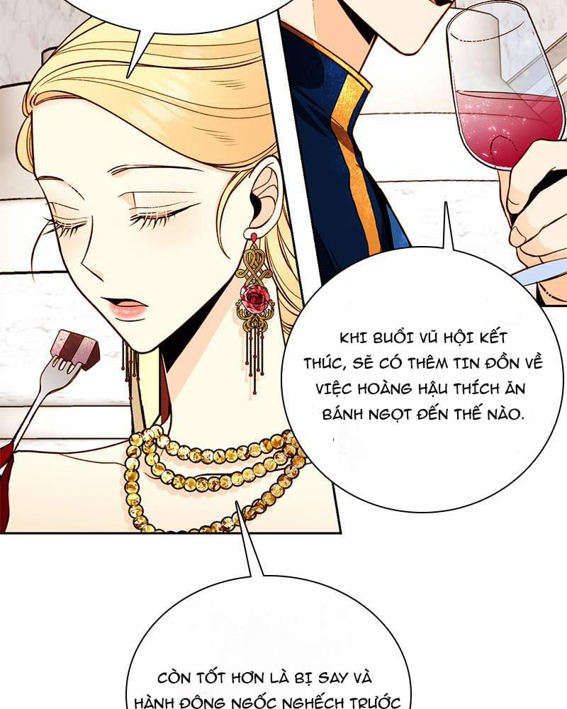 Hoàng Hậu Muốn Tái Hôn 32.2 trang 1