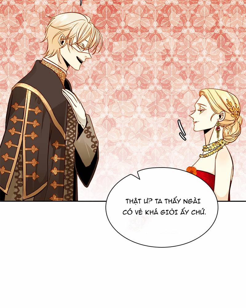 Hoàng Hậu Muốn Tái Hôn 32.2 trang 14