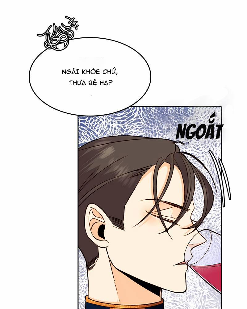 Hoàng Hậu Muốn Tái Hôn 32.2 trang 17