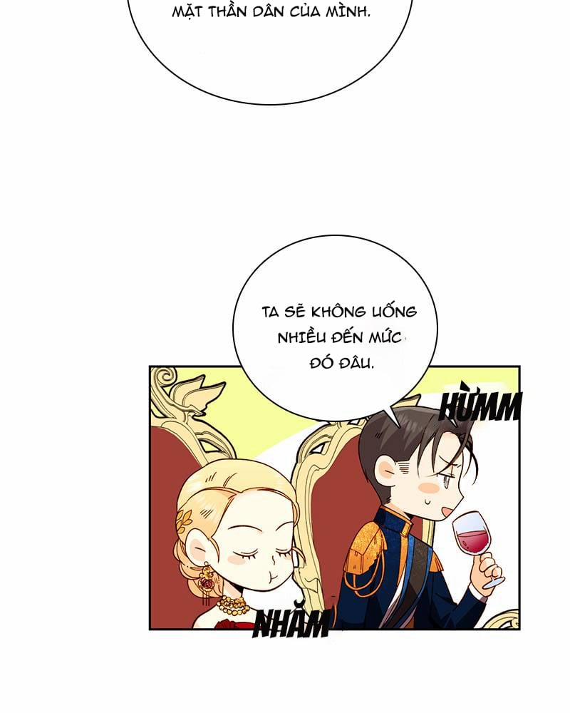 Hoàng Hậu Muốn Tái Hôn 32.2 trang 2