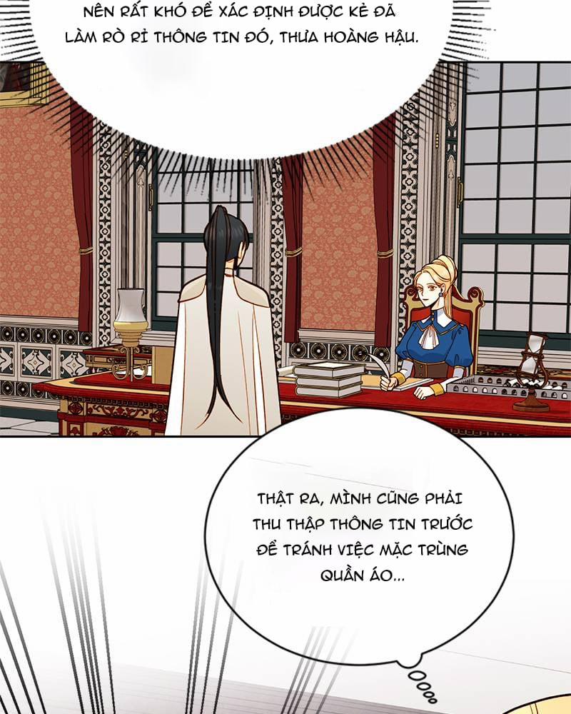 Hoàng Hậu Muốn Tái Hôn 32.2 trang 24