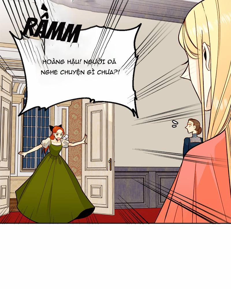 Hoàng Hậu Muốn Tái Hôn 32.2 trang 25