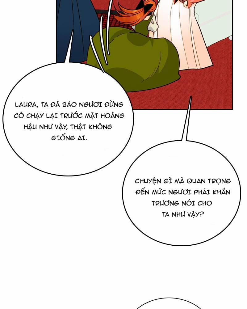 Hoàng Hậu Muốn Tái Hôn 32.2 trang 27