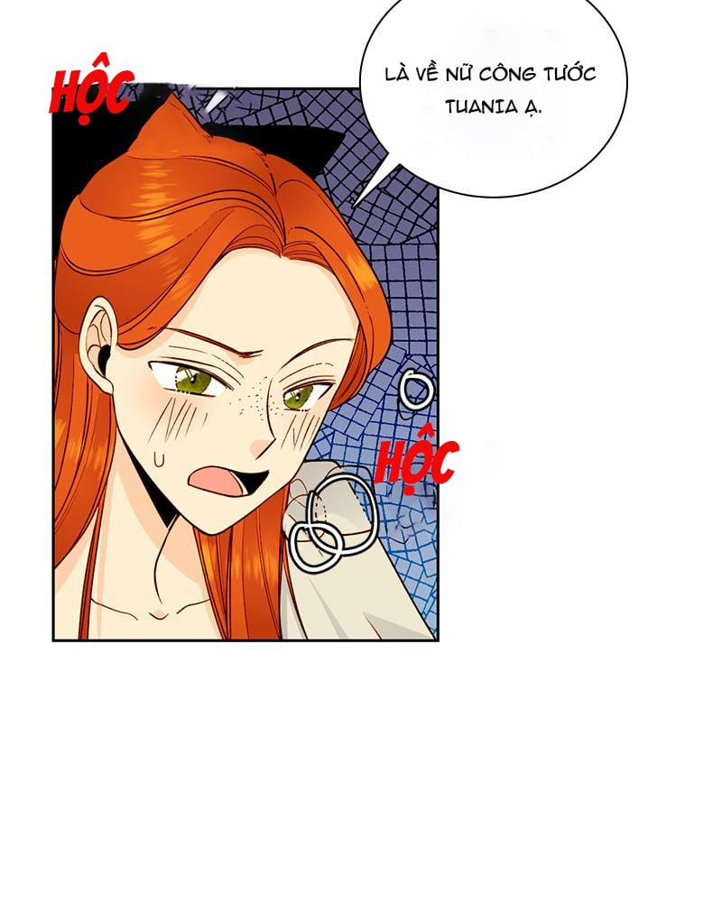 Hoàng Hậu Muốn Tái Hôn 32.2 trang 28