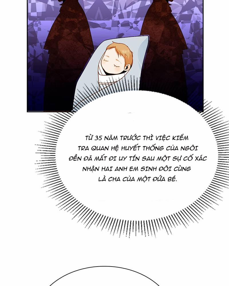 Hoàng Hậu Muốn Tái Hôn 32.2 trang 37