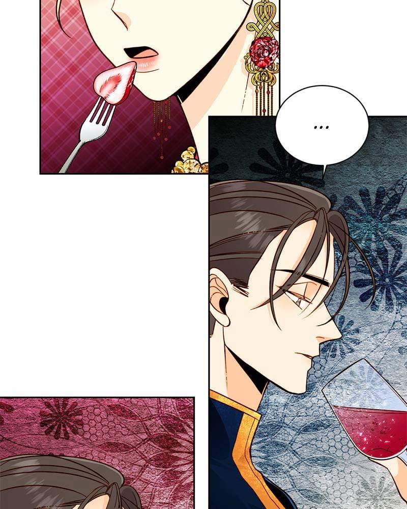 Hoàng Hậu Muốn Tái Hôn 32.2 trang 4