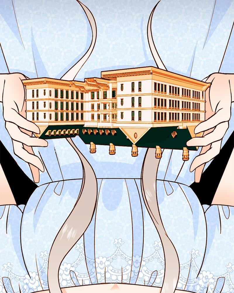 Hoàng Hậu Muốn Tái Hôn 32.2 trang 47