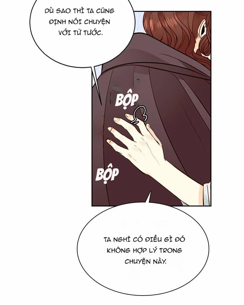 Hoàng Hậu Muốn Tái Hôn 34.1 trang 11