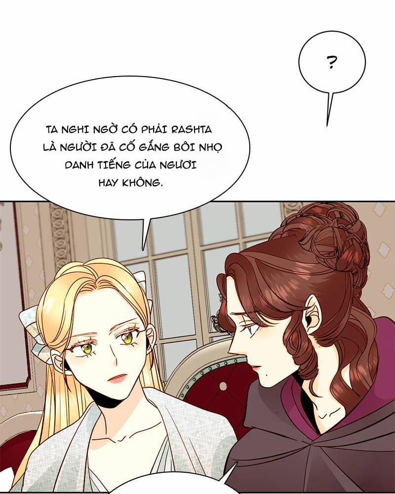 Hoàng Hậu Muốn Tái Hôn 34.1 trang 12