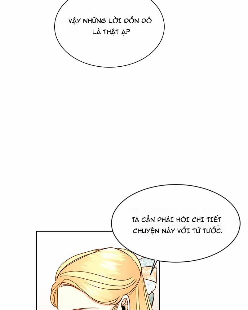 Hoàng Hậu Muốn Tái Hôn 34.1 trang 13