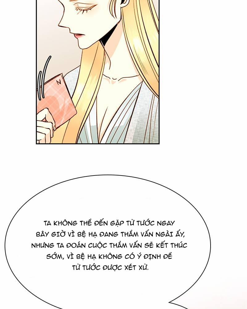 Hoàng Hậu Muốn Tái Hôn 34.1 trang 14