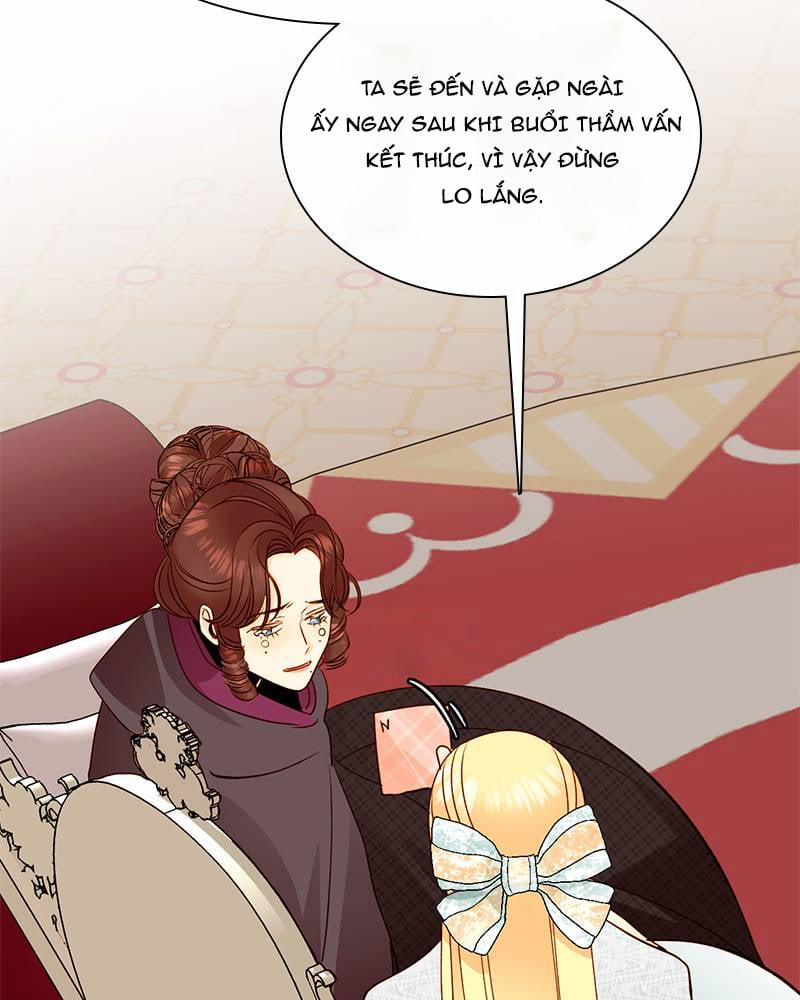 Hoàng Hậu Muốn Tái Hôn 34.1 trang 15