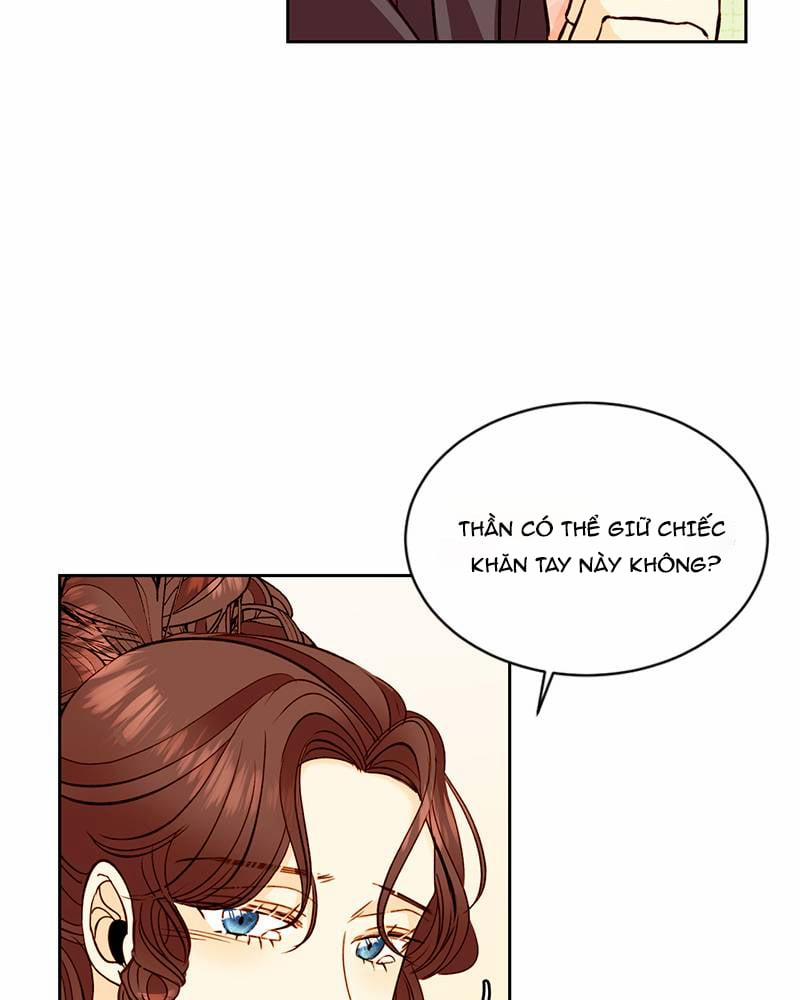 Hoàng Hậu Muốn Tái Hôn 34.1 trang 18