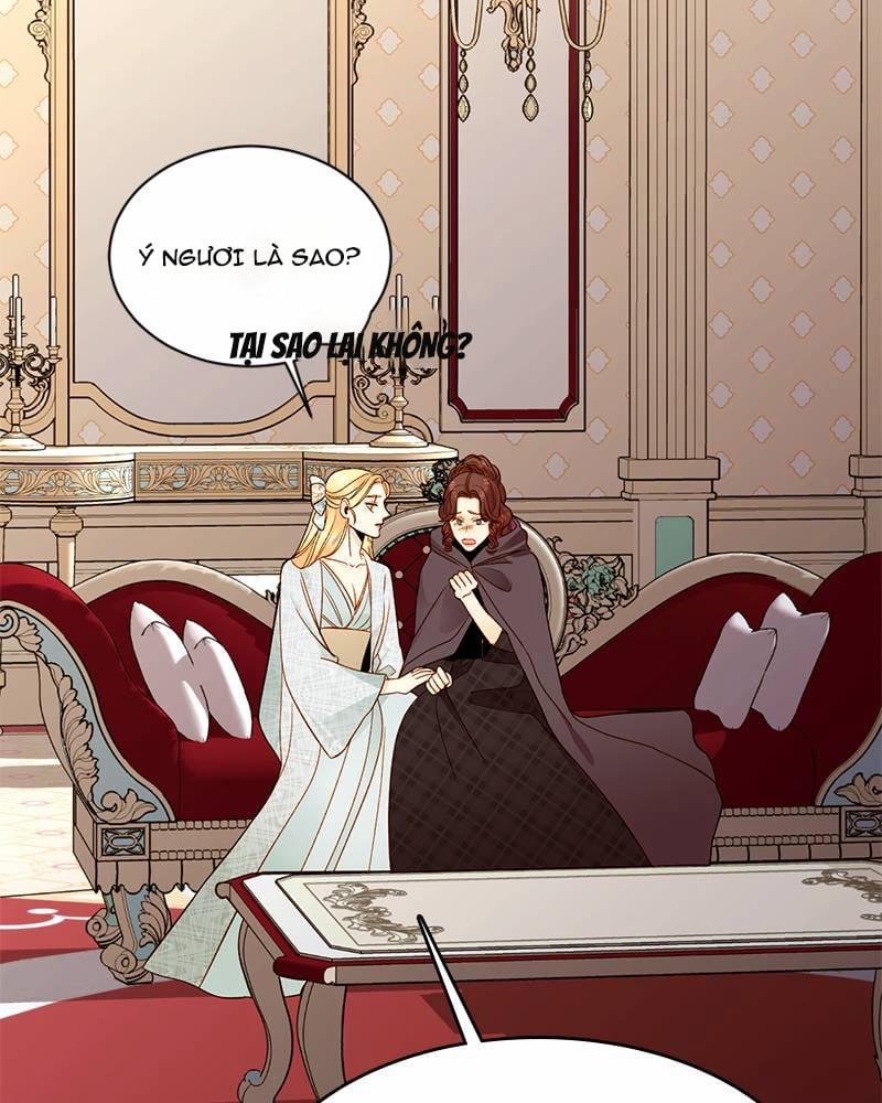 Hoàng Hậu Muốn Tái Hôn 34.1 trang 2