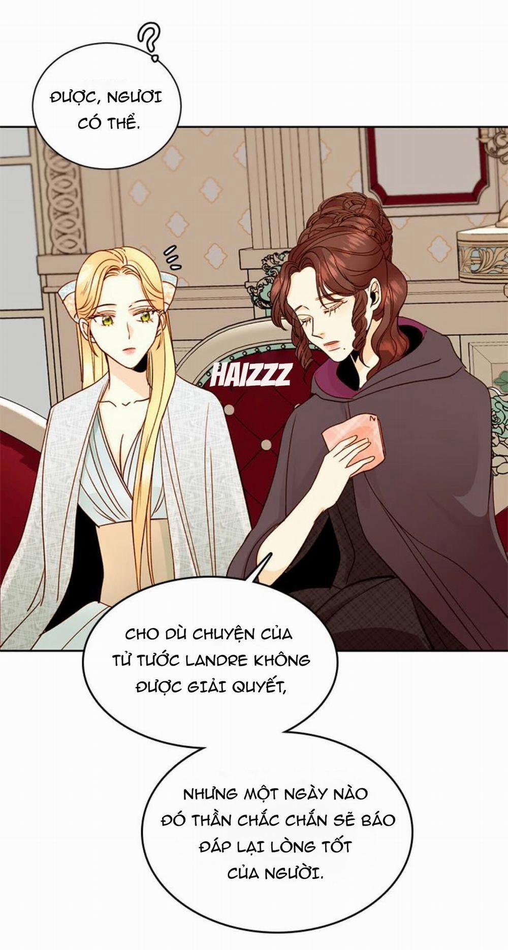 Hoàng Hậu Muốn Tái Hôn 34.1 trang 20