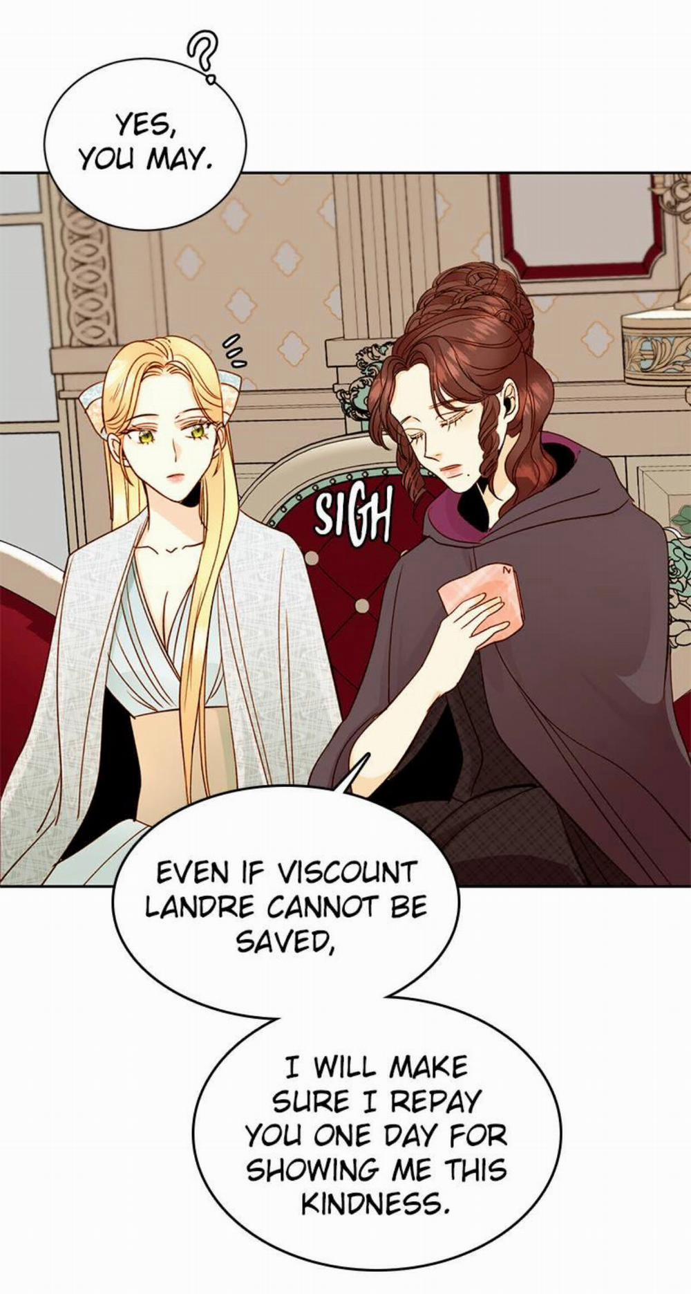 Hoàng Hậu Muốn Tái Hôn 34.1 trang 21