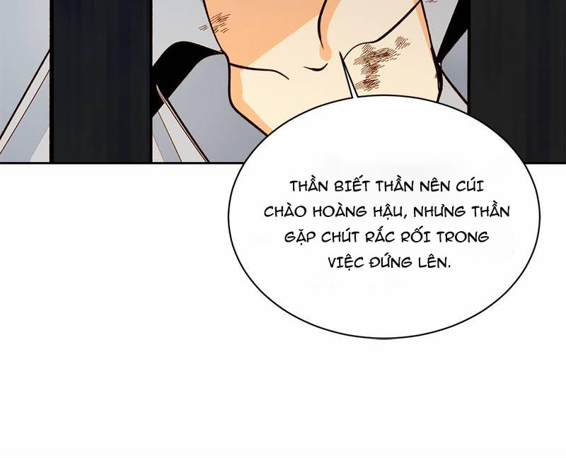 Hoàng Hậu Muốn Tái Hôn 34.1 trang 44