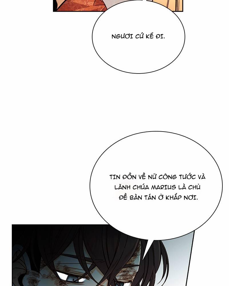 Hoàng Hậu Muốn Tái Hôn 34.2 trang 12