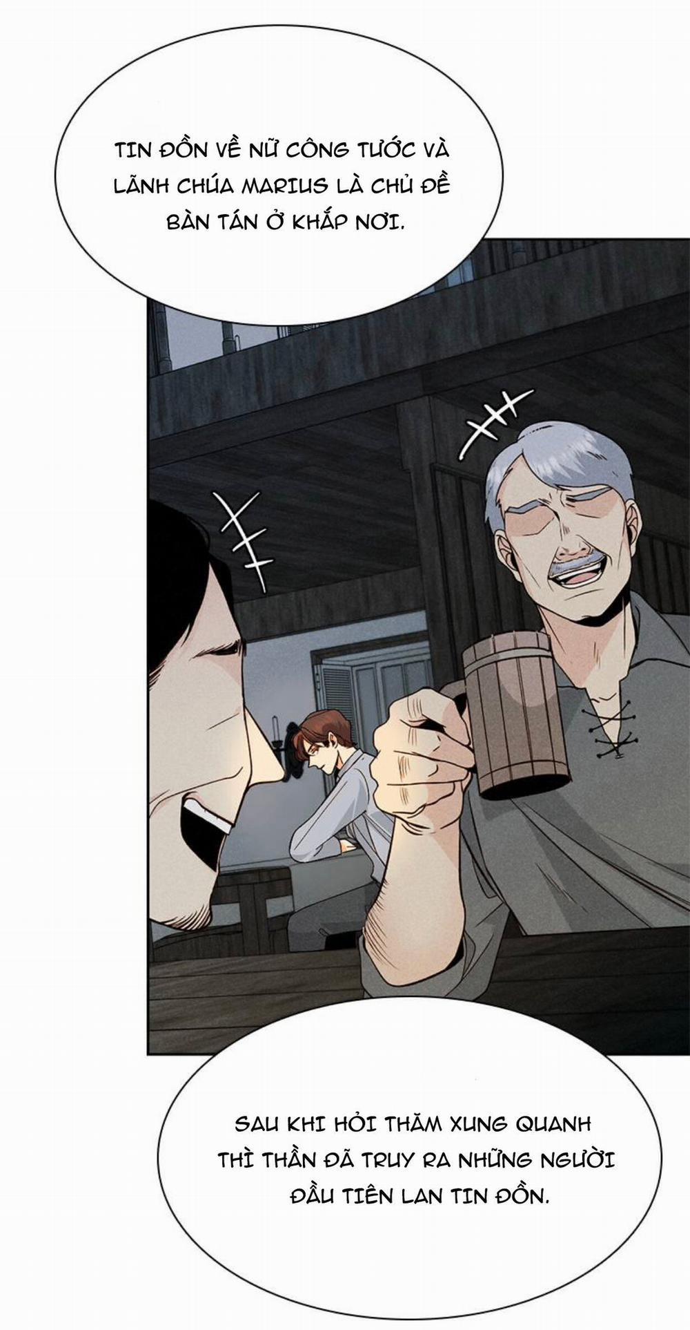 Hoàng Hậu Muốn Tái Hôn 34.2 trang 14