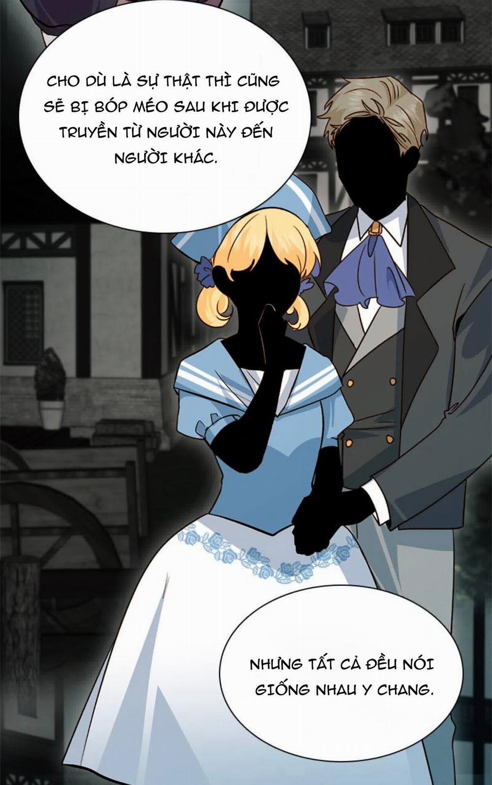 Hoàng Hậu Muốn Tái Hôn 34.2 trang 16