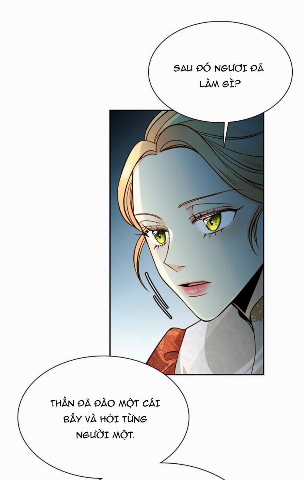 Hoàng Hậu Muốn Tái Hôn 34.2 trang 18