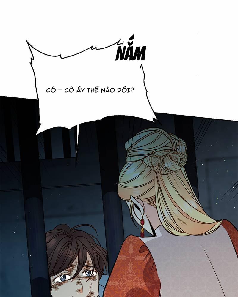 Hoàng Hậu Muốn Tái Hôn 34.2 trang 32