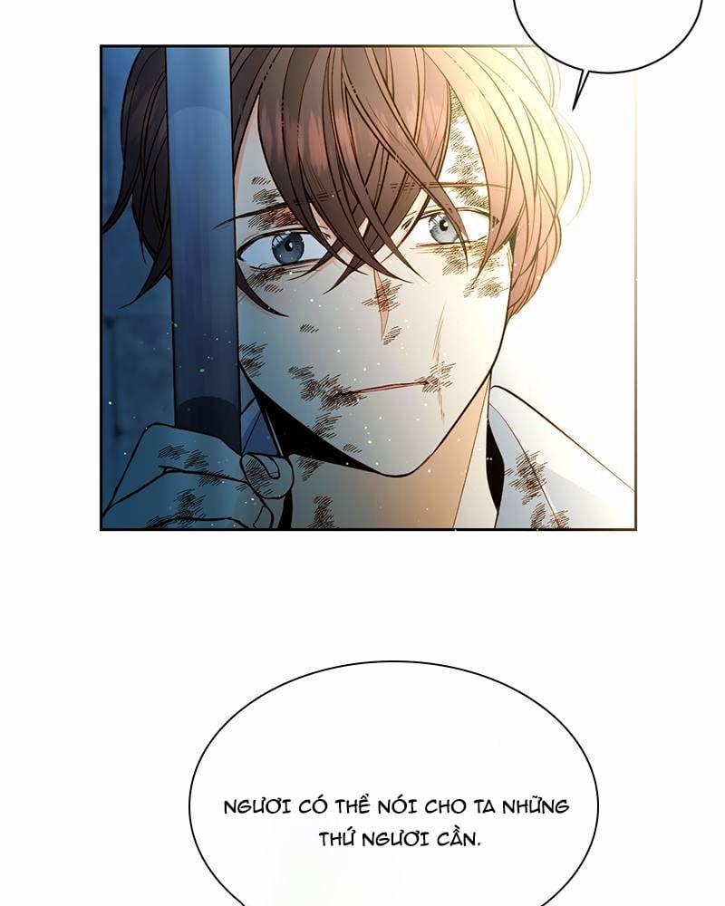 Hoàng Hậu Muốn Tái Hôn 34.2 trang 38