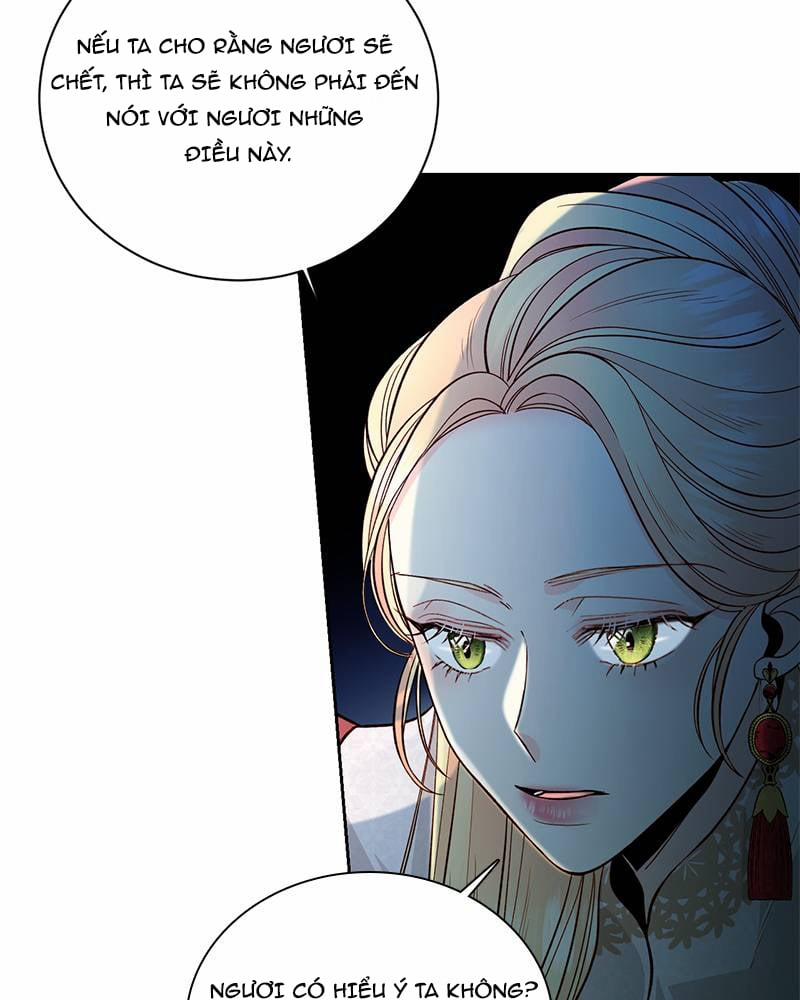 Hoàng Hậu Muốn Tái Hôn 34.2 trang 5