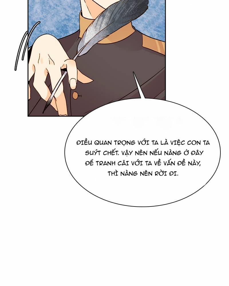 Hoàng Hậu Muốn Tái Hôn 34.2 trang 51